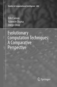 Enlarge image Cover: Evolutionary Computation Techniques: A Comparative Perspective - Springer