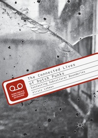 Enlarge image Cover: The Connected Lives of Dutch Punks - Palgrave Macmillan