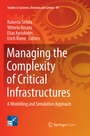 Cover: Managing the Complexity of Critical Infrastructures - Springer