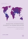 Bild: Recruiting International Students in Higher Education - Palgrave Macmillan