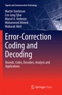 Cover: Error-Correction Coding and Decoding - Springer
