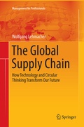 Cover: The Global Supply Chain - Springer