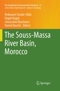 Cover: The Souss-Massa River Basin, Morocco - Springer