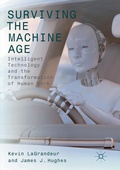 Cover: Surviving the Machine Age - Palgrave Macmillan