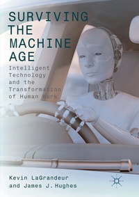 Abbildung von: Surviving the Machine Age - Palgrave Macmillan
