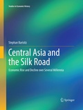 Cover: Central Asia and the Silk Road - Springer