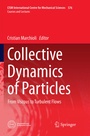 Cover: Collective Dynamics of Particles - Springer