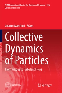 Enlarge image Cover: Collective Dynamics of Particles - Springer