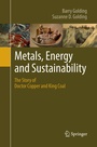 Cover: Metals, Energy and Sustainability - Springer