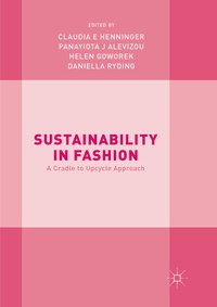 Abbildung von: Sustainability in Fashion - Palgrave Macmillan