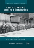 Cover: Rediscovering Social Economics - Palgrave Macmillan