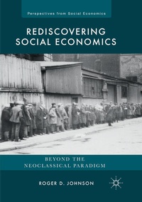 Enlarge image Cover: Rediscovering Social Economics - Palgrave Macmillan
