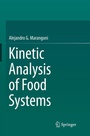 Cover: Kinetic Analysis of Food Systems - Springer