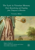 Cover: The Lyric in Victorian Memory - Palgrave Macmillan
