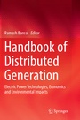 Cover: Handbook of Distributed Generation - Springer