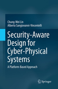 Abbildung von: Security-Aware Design for Cyber-Physical Systems - Springer