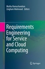 Cover: Requirements Engineering for Service and Cloud Computing - Springer