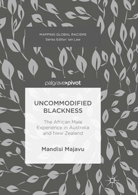 Enlarge image Cover: Uncommodified Blackness - Palgrave Macmillan