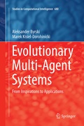Cover: Evolutionary Multi-Agent Systems - Springer