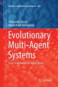 Enlarge image Cover: Evolutionary Multi-Agent Systems - Springer