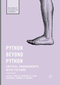 Enlarge image Cover: Python beyond Python - Palgrave Macmillan