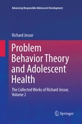 Cover: Problem Behavior Theory and Adolescent Health - Springer