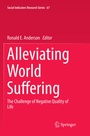 Cover: Alleviating World Suffering - Springer
