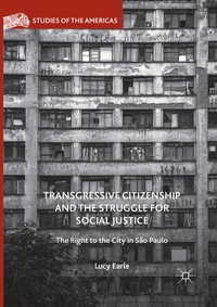 Bild: Transgressive Citizenship and the Struggle for Social Justice - Palgrave Macmillan