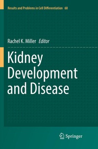 Enlarge image Cover: Kidney Development and Disease - Springer