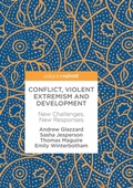 Cover: Conflict, Violent Extremism and Development - Palgrave Macmillan