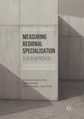 Cover: Measuring Regional Specialisation - Palgrave Macmillan