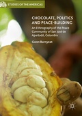 Cover: Chocolate, Politics and Peace-Building - Palgrave Macmillan