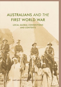 Enlarge image Cover: Australians and the First World War - Palgrave Macmillan