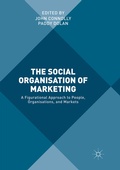 Cover: The Social Organisation of Marketing - Palgrave Macmillan