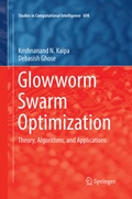 Cover: Glowworm Swarm Optimization - Springer