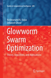Enlarge image Cover: Glowworm Swarm Optimization - Springer