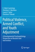 Bild: Political Violence, Armed Conflict, and Youth Adjustment - Springer