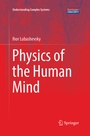 Cover: Physics of the Human Mind - Springer