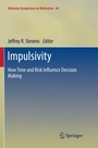 Cover: Impulsivity - Springer
