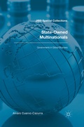 Cover: State-Owned Multinationals - Palgrave Macmillan