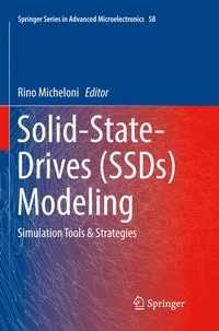 Enlarge image Cover: Solid-State-Drives (SSDs) Modeling - Springer