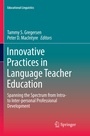 Cover: Innovative Practices in Language Teacher Education - Springer