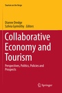 Cover: Collaborative Economy and Tourism - Springer