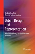 Cover: Urban Design and Representation - Springer