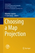 Cover: Choosing a Map Projection - Springer
