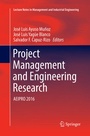 Cover: Project Management and Engineering Research - Springer