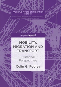 Enlarge image Cover: Mobility, Migration and Transport - Palgrave Macmillan