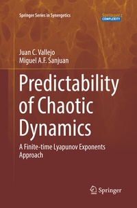 Abbildung von: Predictability of Chaotic Dynamics - Springer