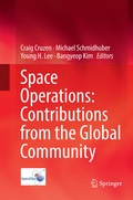 Cover: Space Operations: Contributions from the Global Community - Springer