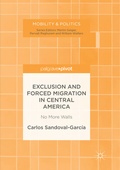 Cover: Exclusion and Forced Migration in Central America - Palgrave Macmillan